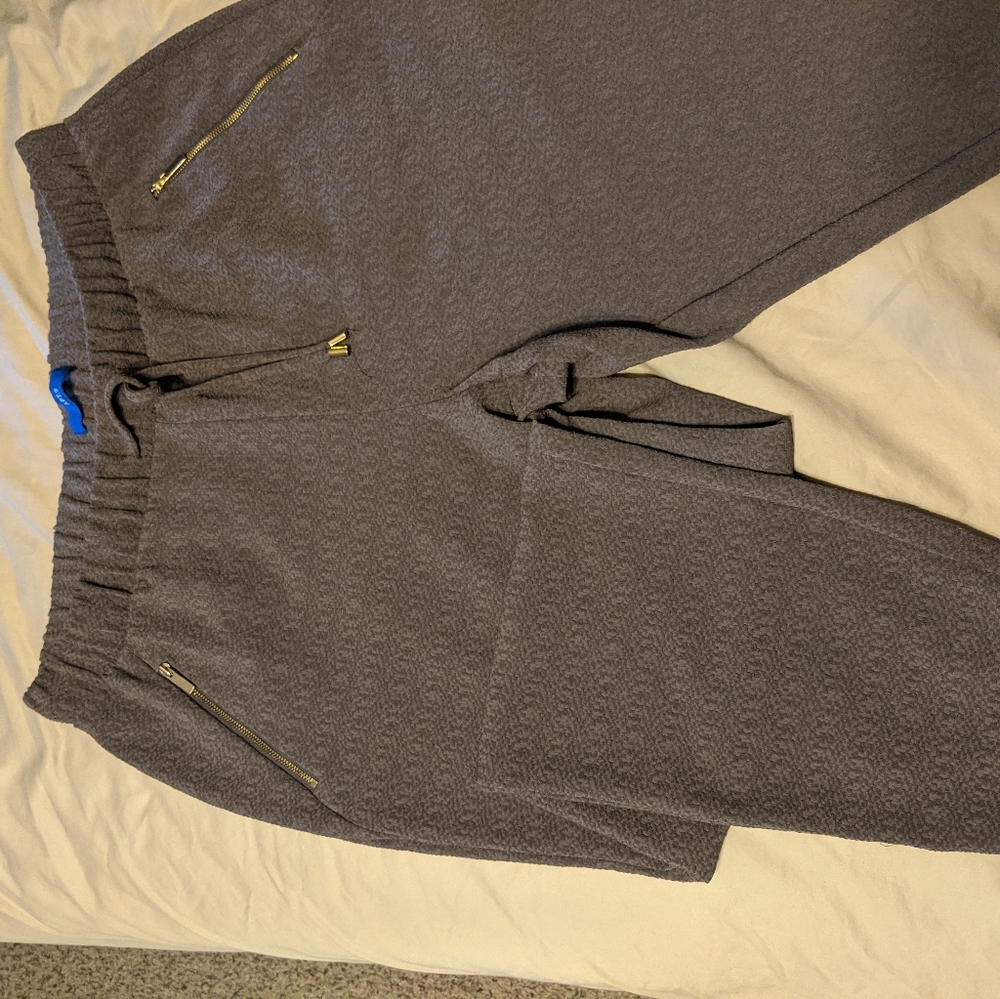 Dressy joggers
